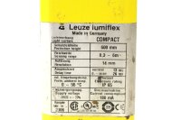Leuze lumiflex compact receiver CR14-600 used