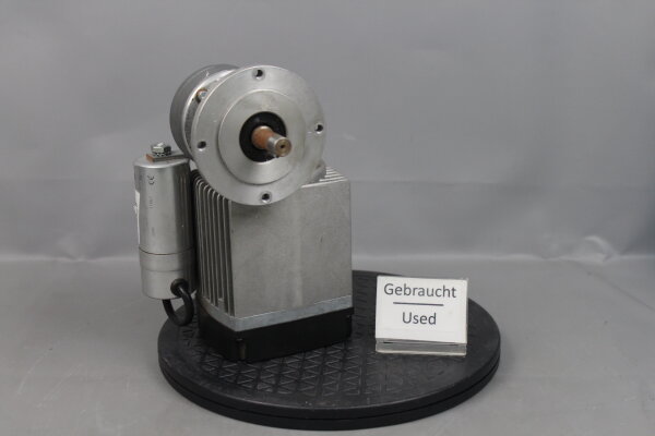 Bauser EMK 8042 C.87.1WF2 MKP Elektromotor + Getriebe SC16 C871WF2MKP 230V Used