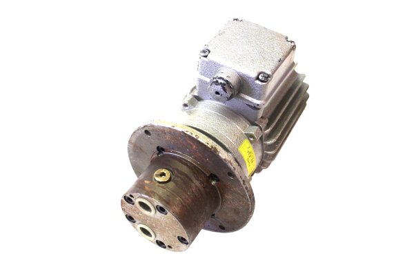 Baier + K&ouml;ppel PZE0M 2 Zahnradpumpe + Elektromotor 3M017-2+510 Used
