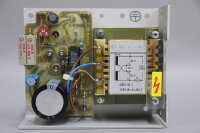 Zentro-elektrik ECV-24N-1.2 ECV24N1.2 922498 50/60Hz Netzteil used