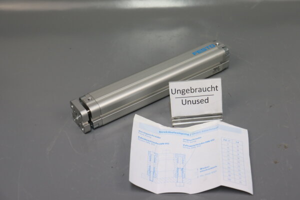 Festo ADVUL-20-180-P-A 156202 Kurzhubzylinder