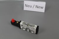 Rexroth 0820060761 PA66-GF50 Wegeventil 1 st&uuml;ck unused