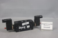 Norgren M/20152/123 G1/4 E8L Magnetventil 24V 0,25A Unused