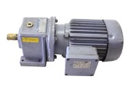 VEM K21R 80 K 4 SYN KA L140 /3299 Getriebemotor 0,37kW i=6,3 Unused