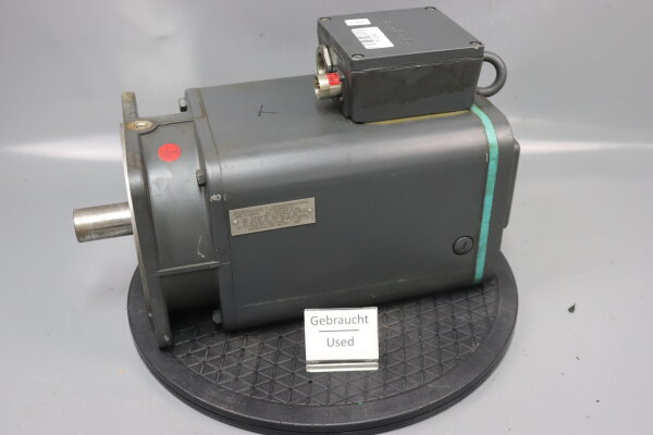 Siemens 1FT5102-0AA01-2-Z Servomotor 1900/min used