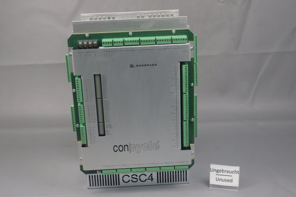 Woodward CSC40H1A0_NEW Windenergie-Umrichter 3x690VAC Unused
