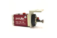 Polytex Type NG-06 Ventil Used
