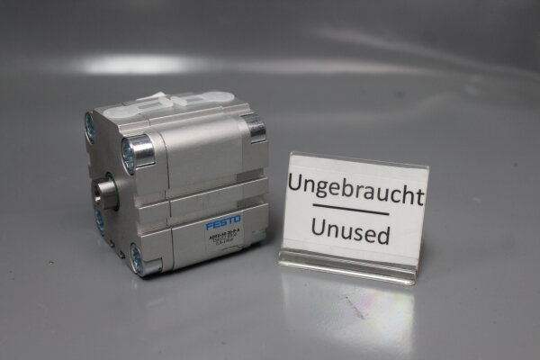 Festo ADVU-50-20-P-A 156552 Kompaktzylinder unused