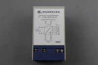 Woodward CSC3GM2 Gleichspannungsmessbaustein unused