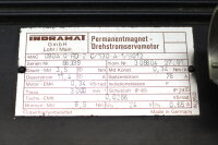 Indramat MAC 090A-0-RD-2-C/130-A-1/S012 Servomotor Used
