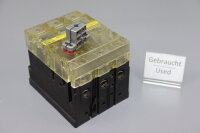 Moeller Kl&ouml;ckner NZM6-160 Leistungsschalter 160A 8000V NZM6160 Used
