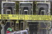 Moeller Kl&ouml;ckner NZM6-160 Leistungsschalter 160A 8000V NZM6160 Used