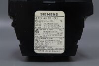Siemens 3TB4010-0B 3 TB 40 10-0B Sch&uuml;tz 24 V Spulenspannung Used