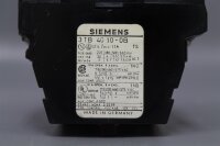 Siemens 3TB4010-0B 3 TB 40 10-0B Sch&uuml;tz 24 V Spulenspannung Used