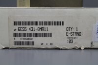 Siemens Simatic 6ES5 431-8MA11 E-Stand:03 Digital Input Module Unused OVP