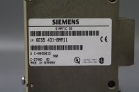 Siemens Simatic 6ES5 431-8MA11 E-Stand:03 Digital Input Module Unused OVP