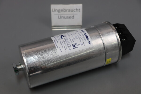 Electronicon E62.M16-802L30 Kondensator 1200V AC Unused
