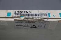 Siemens Simatic ASM 6GT2002-0AA00 E-Stand (Version) :5...