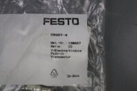 Festo CRQSY-6 130657 Y-Steckverbindung unused OVP
