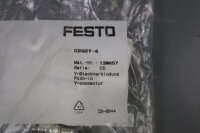 Festo CRQSY-6 130657 Y-Steckverbindung unused OVP