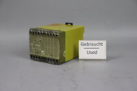 PILZ PNOZ/2 220VAC 3S 1Ö Sicherheitsrelais 474750...