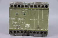 PILZ PNOZ/2 220VAC 3S 1&Ouml; Sicherheitsrelais 474750 220VAC 5VA 50/60Hz used