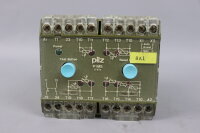 PILZ P1MS/220V~/1a/1r 479940 Sicherheitsrelais used
