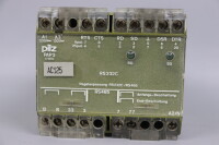 PILZ C-PC-PAP 3 305154 RS232C/RS485 Pegelanpassung used