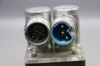 Lenze SPL62-2GVCR-056N22 Asynchronmotor SPL62-2NVCR (besch&auml;dgiter Anschluss)