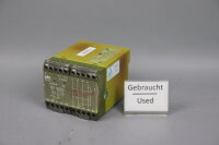 PILZ PNOZ/2 230VAC 3S 1Ö 474750 Sicherheitsrelais used