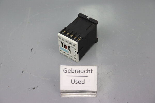 Siemens Sirius 3RH1122-1BB40 Hilfssch&uuml;tz used