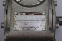 Lenze 52.110.04.20 Getriebe 2/3600/1353 i=20 Used