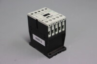 Moeller Kl&ouml;ckner DILM7-10 Leistungssch&uuml;tz 110VDC used