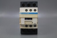 Telemecanique LC1D25 FD + LAD4TGDL Leistungssch&uuml;tz used