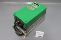 Control Techniques Commander SE SE23400150 SE2,5T 1,5KW+Netzfilter Used