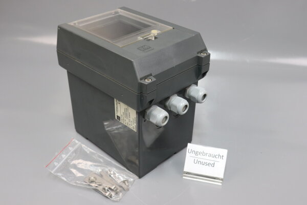 Endress+Hauser RIA250-A11G23  90...253V 50/60Hz 4,0VA Geh&auml;use Unused