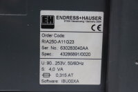 Endress+Hauser RIA250-A11G23  90...253V 50/60Hz 4,0VA...