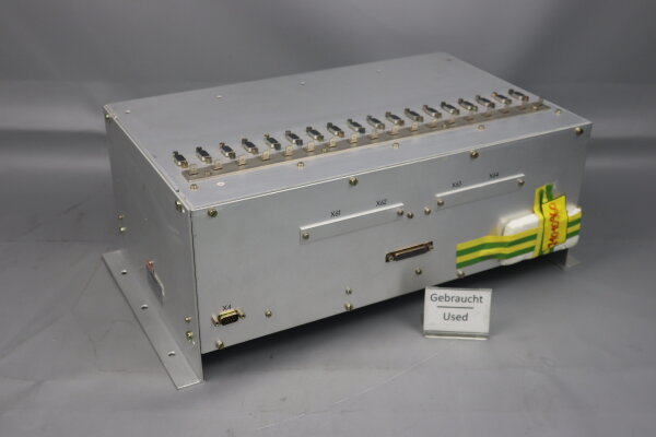 Siemens MASC LB/W9/3308.004 Used