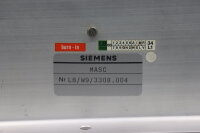 Siemens MASC LB/W9/3308.004 Used