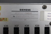 Siemens Simos IMA 32C-U 6FS3080-0AG00 Control Unit IMA32C-U 24V DC Used