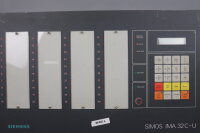 Siemens Simos IMA 32C-U 6FS3080-0AG00 Control Unit IMA32C-U 24V DC Used