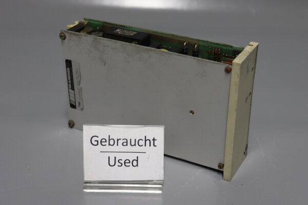 Brandner KG SR992 24/5/5A PC Board Power Supply SR99224-5-5A used