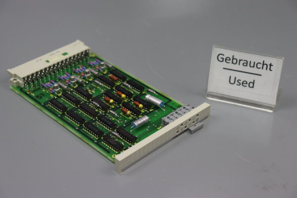 Siemens Simatic E52930-A3101-L1 E52930A3101L1 Modul used