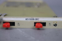 Siemens Simatic 6EV5006-0BC Karte Modul 6EV50060BC Used