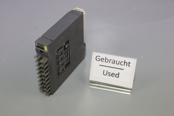 Kl&ouml;ckner Moeller ETS-04-2 Relaisverst&auml;rker 24VDC Used