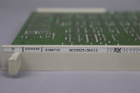 Siemens Simatic S5 6ES 5925-3KA12 Zentralbaugruppe...