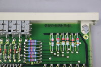Siemens E53153-A1350-L1 Modul E53153A1350L used