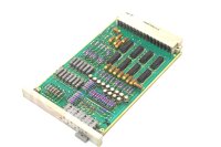 Siemens E53153-A1350-L1 Steuerbaugruppe used