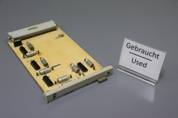 Siemens Simos 21 NAG E53151-A1657 E53151A1657 Modul Used
