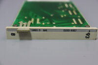 Siemens Simos 21 NAG E53151-A1657 E53151A1657 Modul Used